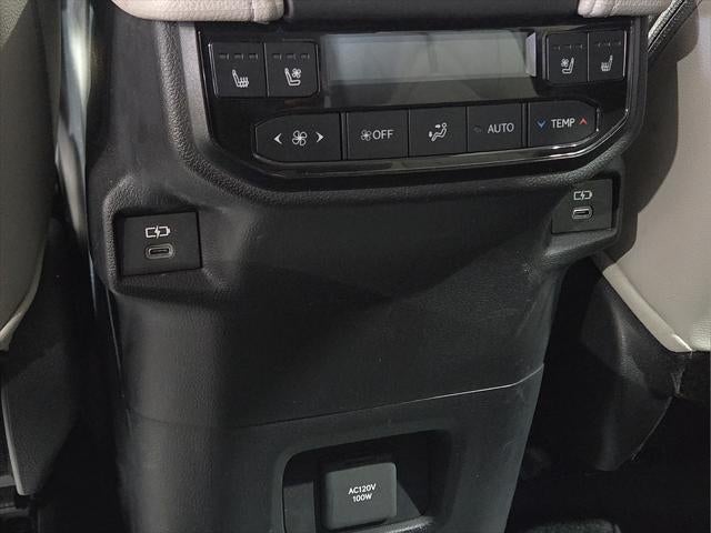 2025 Toyota Grand Highlander Platinum