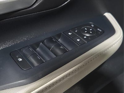2025 Toyota Grand Highlander Platinum
