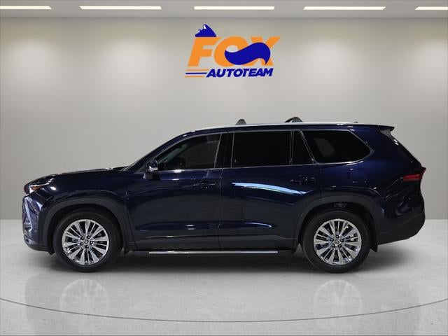 2025 Toyota Grand Highlander Platinum
