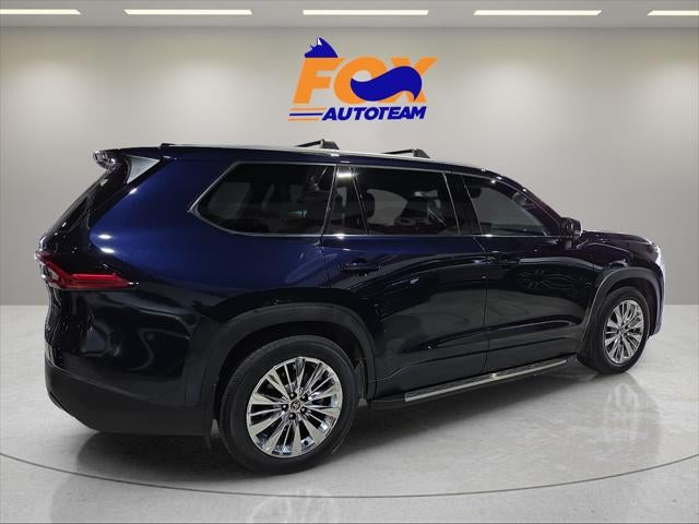 2025 Toyota Grand Highlander Platinum