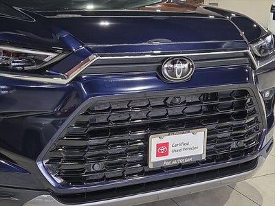 2025 Toyota Grand Highlander Platinum