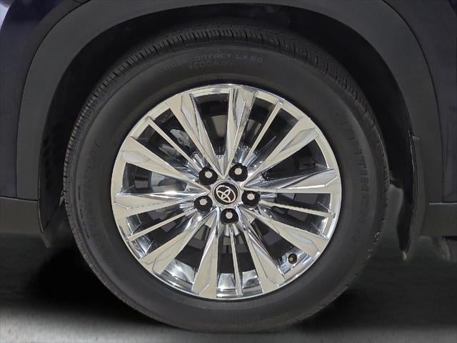 2025 Toyota Grand Highlander Platinum