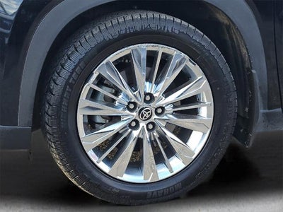 2024 Toyota Grand Highlander Platinum