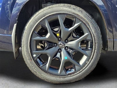 2025 Lexus TX 350 F SPORT HANDLING AWD