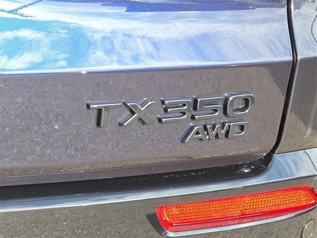 2025 Lexus TX 350 F SPORT HANDLING AWD