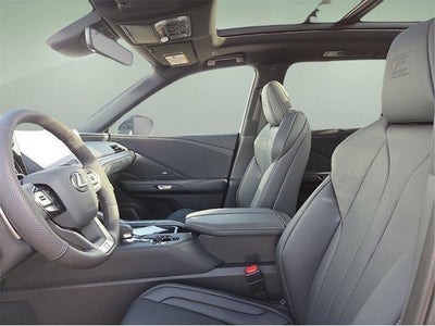 2025 Lexus TX 350 F SPORT HANDLING AWD