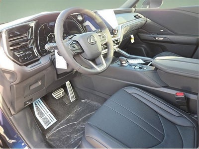 2025 Lexus TX 350 F SPORT HANDLING AWD
