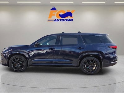 2025 Lexus TX 350 F SPORT HANDLING AWD