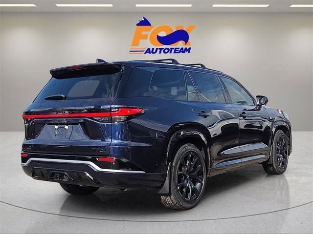 2025 Lexus TX 350 F SPORT HANDLING AWD