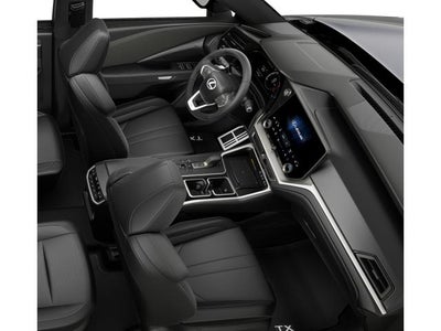 2025 Lexus TX 350 F SPORT HANDLING AWD