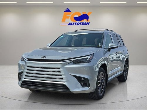 2026 Lexus TX 350 LUXURY AWD
