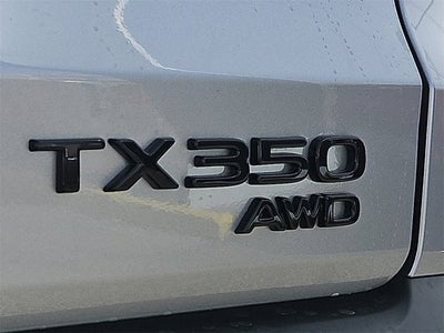 2026 Lexus TX 350 LUXURY AWD