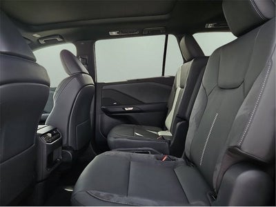 2026 Lexus TX 350 LUXURY AWD