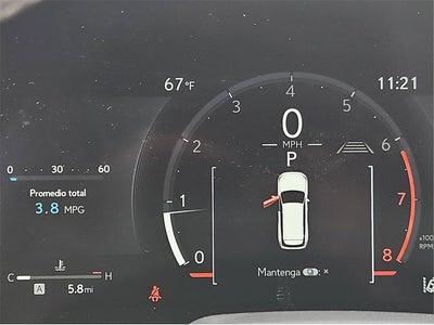 2026 Lexus TX 350 LUXURY AWD