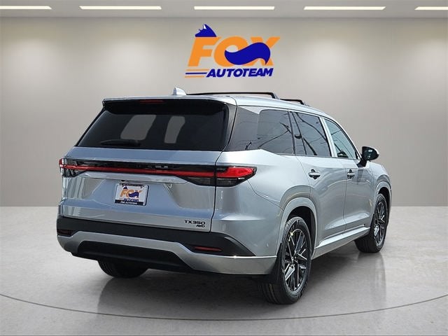 2026 Lexus TX 350 LUXURY AWD