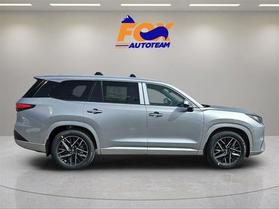 2026 Lexus TX 350 LUXURY AWD