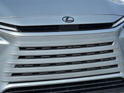 2026 Lexus TX 350 LUXURY AWD