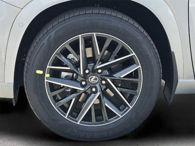 2026 Lexus TX 350 LUXURY AWD