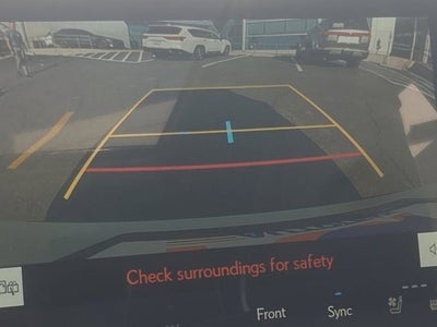 2026 Lexus TX 350 LUXURY AWD