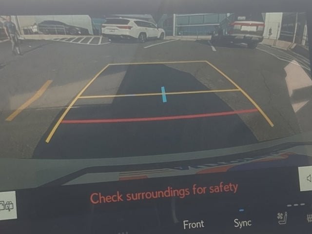 2026 Lexus TX 350 LUXURY AWD