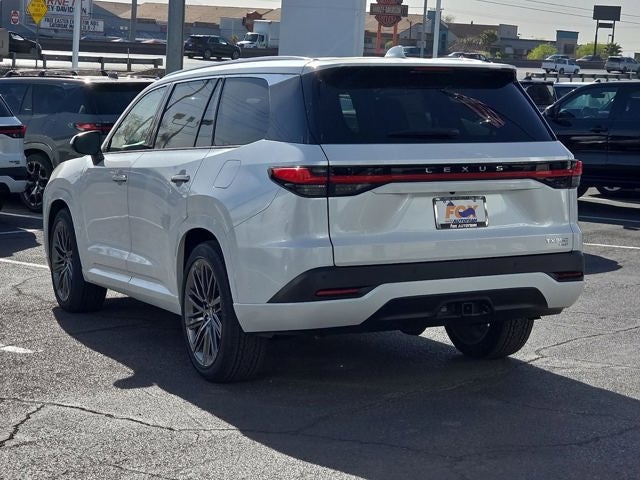 2026 Lexus TX 350 LUXURY AWD