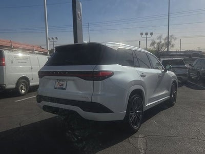 2026 Lexus TX 350 LUXURY AWD