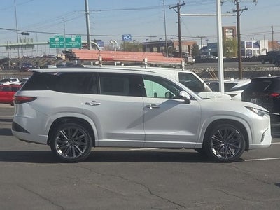 2026 Lexus TX 350 LUXURY AWD