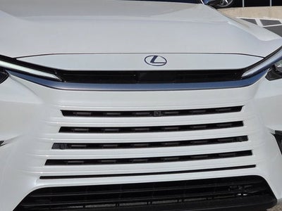 2026 Lexus TX 350 LUXURY AWD