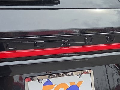 2026 Lexus TX 350 Luxury