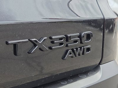 2026 Lexus TX 350 Luxury