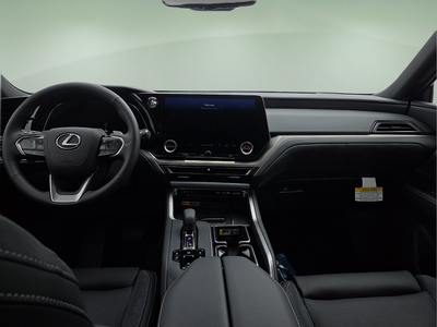 2026 Lexus TX 350 Luxury