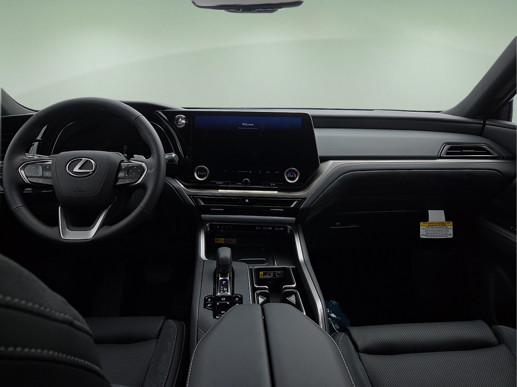 2026 Lexus TX 350 Luxury