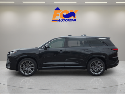 2026 Lexus TX 350 Luxury