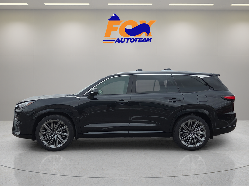 2026 Lexus TX 350 Luxury