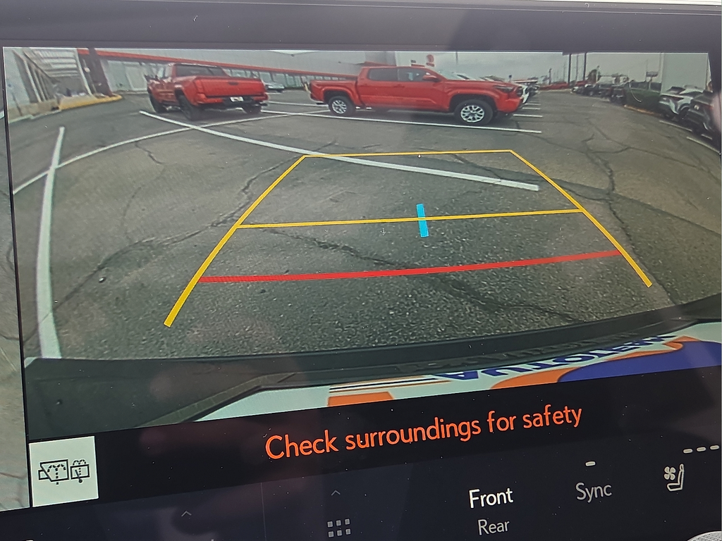 2026 Lexus TX 350 Luxury