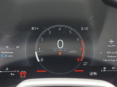 2026 Lexus TX 350 Luxury