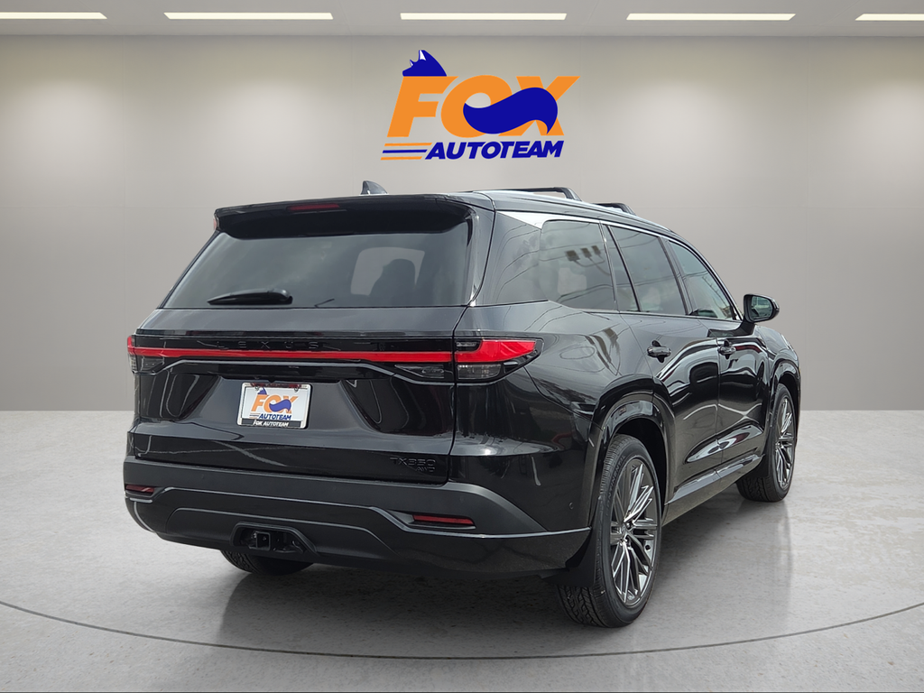 2026 Lexus TX 350 Luxury