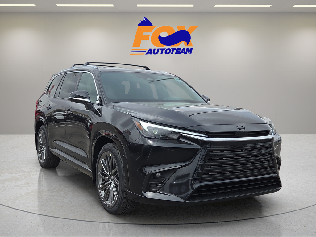 2026 Lexus TX 350 Luxury