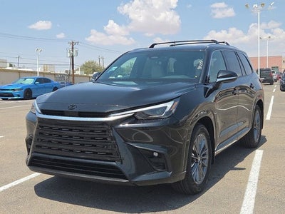 2026 Lexus TX 350 AWD