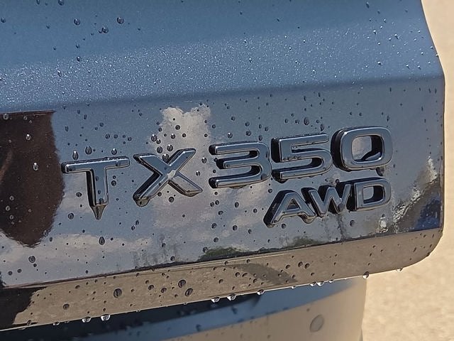 2026 Lexus TX 350 AWD