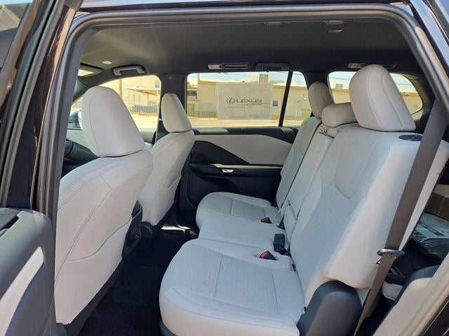2026 Lexus TX 350 AWD