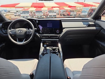 2026 Lexus TX 350 AWD