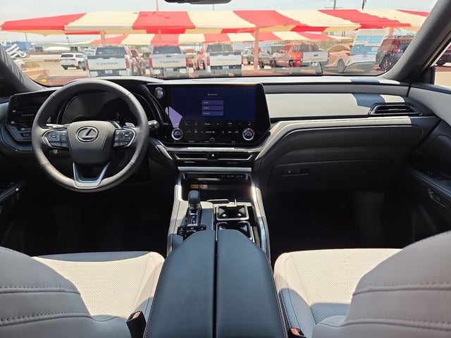 2026 Lexus TX 350 AWD