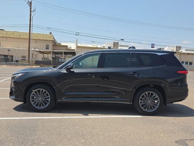 2026 Lexus TX 350 AWD