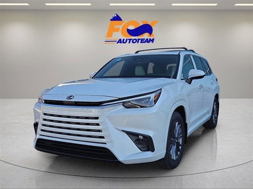 2026 Lexus TX 350 AWD