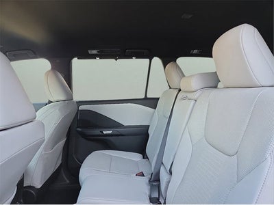 2026 Lexus TX 350 AWD