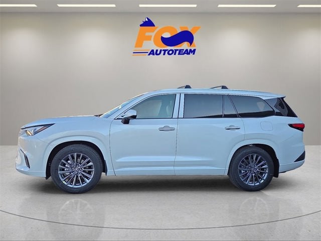 2026 Lexus TX 350 AWD