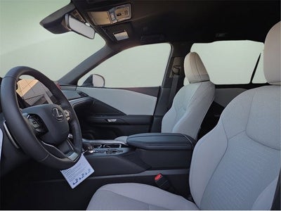 2026 Lexus TX 350 AWD