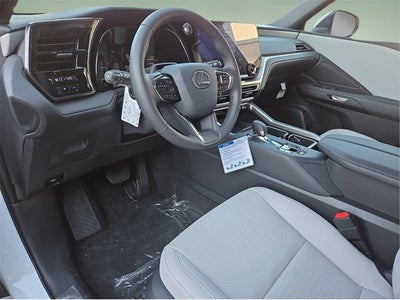 2026 Lexus TX 350 AWD