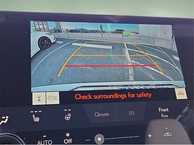 2026 Lexus TX 350 AWD